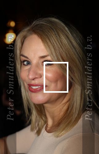 Amsterdam, 26 Februari 2018 Premiere van De wilde stad
Pernille La Lau met kinderen
