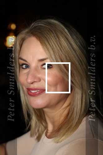 Amsterdam, 26 Februari 2018 Premiere van De wilde stad
Pernille La Lau met kinderen