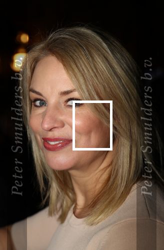 Amsterdam, 26 Februari 2018 Premiere van De wilde stad
Pernille La Lau met kinderen