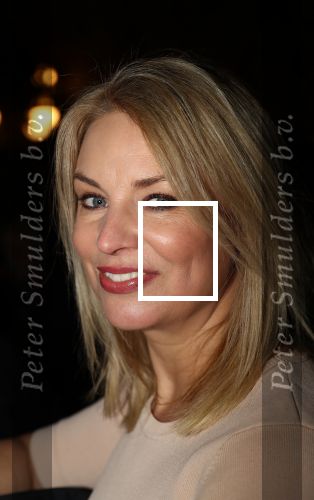 Amsterdam, 26 Februari 2018 Premiere van De wilde stad
Pernille La Lau met kinderen