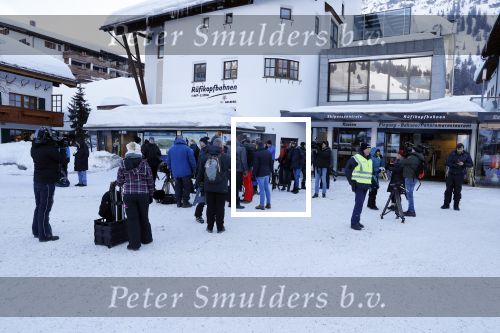 Lech, 26 Februari 2018
Fotouurtje Koninklijk Huis.