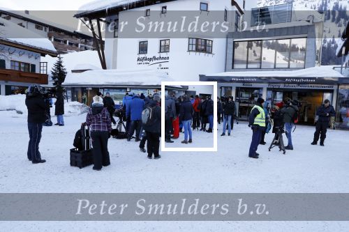 Lech, 26 Februari 2018
Fotouurtje Koninklijk Huis.