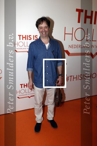 Amsterdam 1 februari 2018 
Opening This is Holland. Peter Lusse
