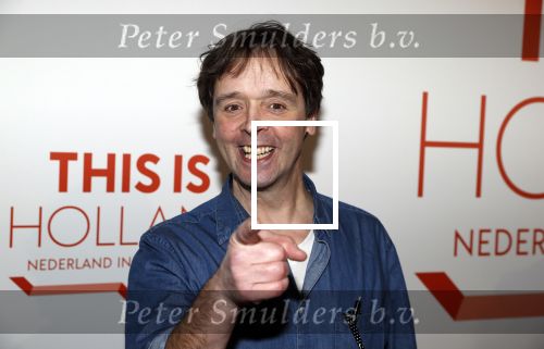 Amsterdam 1 februari 2018 
Opening This is Holland. Peter Lusse