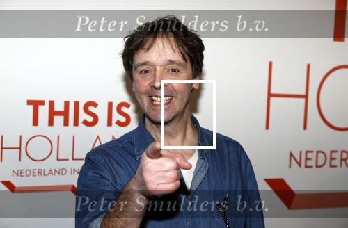 Amsterdam 1 februari 2018 
Opening This is Holland. Peter Lusse