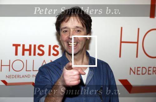 Amsterdam 1 februari 2018 
Opening This is Holland. Peter Lusse
