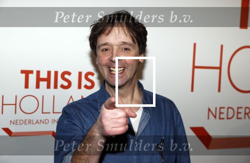 Amsterdam 1 februari 2018 
Opening This is Holland. Peter Lusse