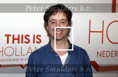 Amsterdam 1 februari 2018 
Opening This is Holland. Peter Lusse