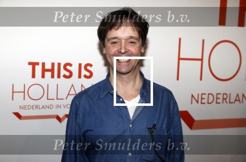 Amsterdam 1 februari 2018 
Opening This is Holland. Peter Lusse
