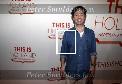 Amsterdam 1 februari 2018 
Opening This is Holland. Peter Lusse