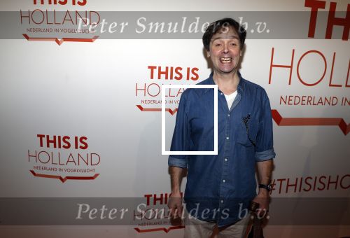 Amsterdam 1 februari 2018 
Opening This is Holland. Peter Lusse