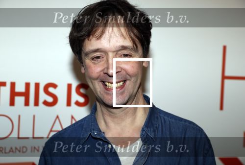 Amsterdam 1 februari 2018 
Opening This is Holland. Peter Lusse