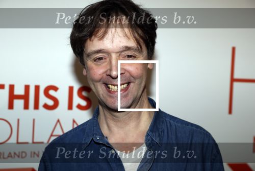 Amsterdam 1 februari 2018 
Opening This is Holland. Peter Lusse