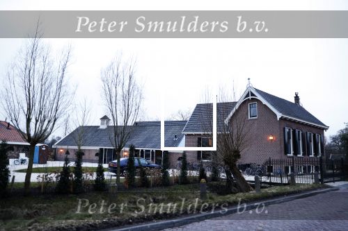 Abcoude 9 maart 2018
Huis / boerderij van Peter v d Vorst