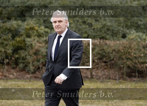 Leusden 6 maart 2018
Crematie Mies Bouwman in crematorium Leusden. Pieter Broertjes