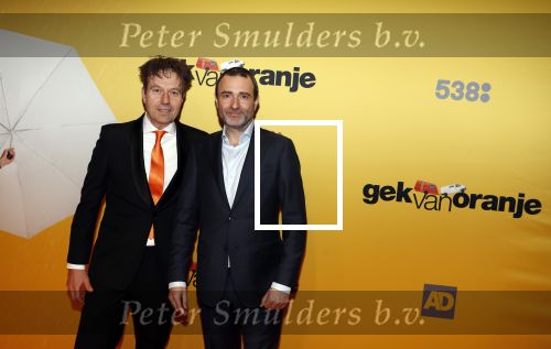 Amsterdam 12 februari 2018
Premiere Gek van Oranje in Tuschinski. Pim v Hoeve en Pieter Bart Korthuis