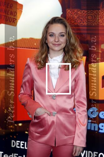Amsterdam 11 februari 2018
Premiere Ted en het geheim van koning Midas in Pathe arena. Pip Pellens