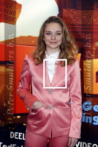 Amsterdam 11 februari 2018
Premiere Ted en het geheim van koning Midas in Pathe arena. Pip Pellens