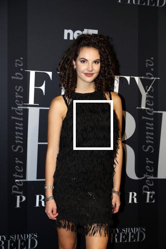 Amsterdam 6 februari 2018
Premiere 50 shades Freed in Tuschinski.