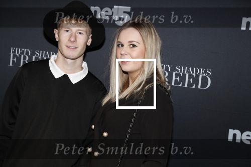 Amsterdam 6 februari 2018
Premiere 50 shades Freed in Tuschinski.