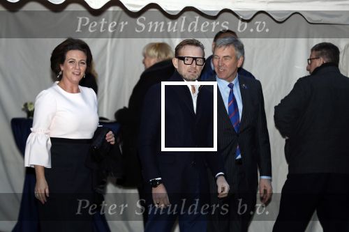 Amsterdam 3 februari 2018 
Prinses Beatrix viert haar 80e verjaardag in het paleis op de dam. Prins Bernhard en Prinses Annette