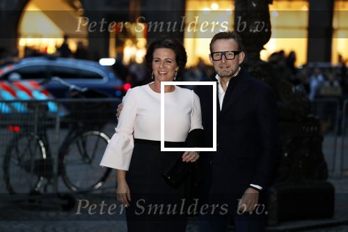 Amsterdam 3 februari 2018 
Prinses Beatrix viert haar 80e verjaardag in het paleis op de dam. Prins Bernhard en Prinses Annette