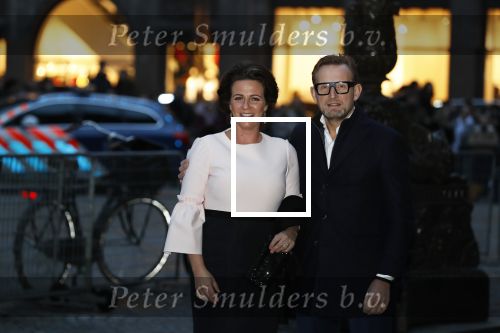 Amsterdam 3 februari 2018 
Prinses Beatrix viert haar 80e verjaardag in het paleis op de dam. Prins Bernhard en Prinses Annette