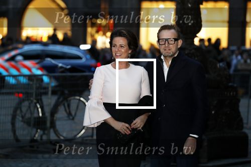 Amsterdam 3 februari 2018 
Prinses Beatrix viert haar 80e verjaardag in het paleis op de dam. Prins Bernhard en Prinses Annette