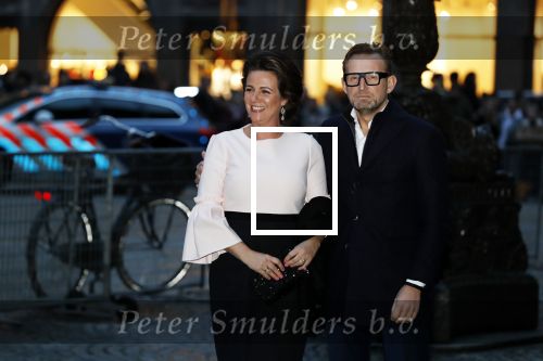 Amsterdam 3 februari 2018 
Prinses Beatrix viert haar 80e verjaardag in het paleis op de dam. Prins Bernhard en Prinses Annette