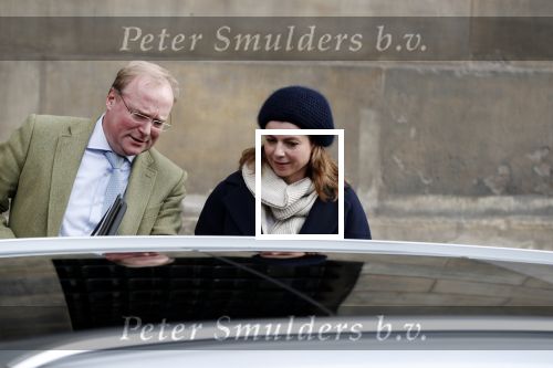 Amsterdam 3 februari 2018 
Prinses Beatrix viert haar 80e verjaardag in het paleis op de dam. Prins Carlos en Prinses Annemarie