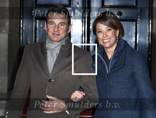 Amsterdam, 3 Februari 2018
Prins Maurits en Prinses MarilenePrins Maurits en Prinses Marilene