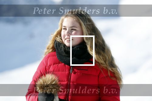 Lech, 26 Februari 2018
Fotouurtje Koninklijk Huis.
Prinses Amalia