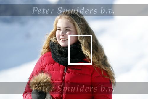 Lech, 26 Februari 2018
Fotouurtje Koninklijk Huis.
Prinses Amalia
