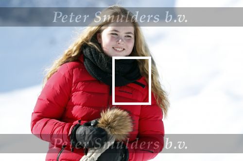 Lech, 26 Februari 2018
Fotouurtje Koninklijk Huis.
Prinses Amalia