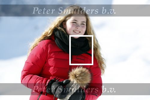 Lech, 26 Februari 2018
Fotouurtje Koninklijk Huis.
Prinses Amalia