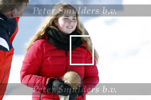 Lech, 26 Februari 2018
Fotouurtje Koninklijk Huis.
Prinses Amalia