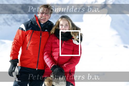 Lech, 26 Februari 2018
Fotouurtje Koninklijk Huis.
Prinses Amalia en Koning Willem Alexander