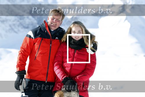 Lech, 26 Februari 2018
Fotouurtje Koninklijk Huis.
Prinses Amalia en Koning Willem Alexander