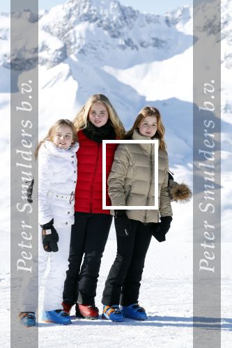 Lech, 26 Februari 2018
Fotouurtje Koninklijk Huis.
Prinses Amalia Prinses Alexia en Prinses Ariane