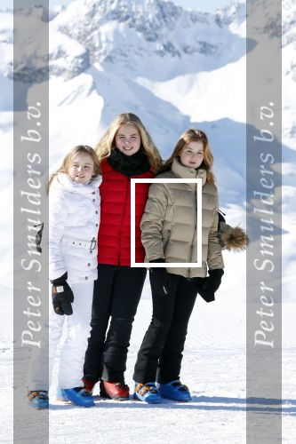 Lech, 26 Februari 2018
Fotouurtje Koninklijk Huis.
Prinses Amalia Prinses Alexia en Prinses Ariane