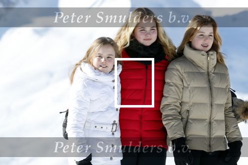 Lech, 26 Februari 2018
Fotouurtje Koninklijk Huis.
Prinses Amalia Prinses Alexia en Prinses Ariane