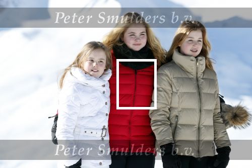 Lech, 26 Februari 2018
Fotouurtje Koninklijk Huis.
Prinses Amalia Prinses Alexia en Prinses Ariane