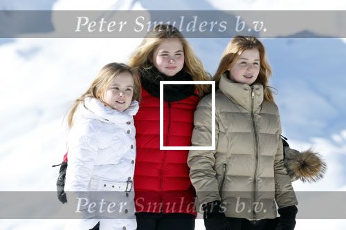 Lech, 26 Februari 2018
Fotouurtje Koninklijk Huis.
Prinses Amalia Prinses Alexia en Prinses Ariane