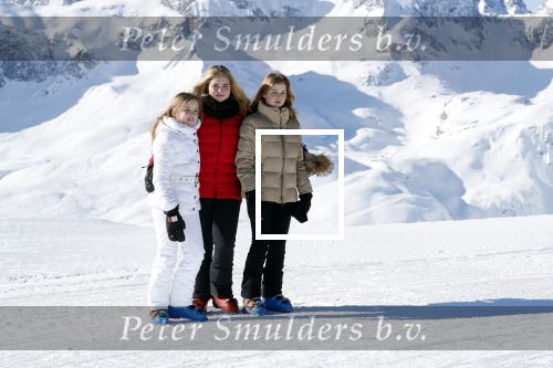 Lech, 26 Februari 2018
Fotouurtje Koninklijk Huis.
Prinses Amalia Prinses Alexia en Prinses Ariane