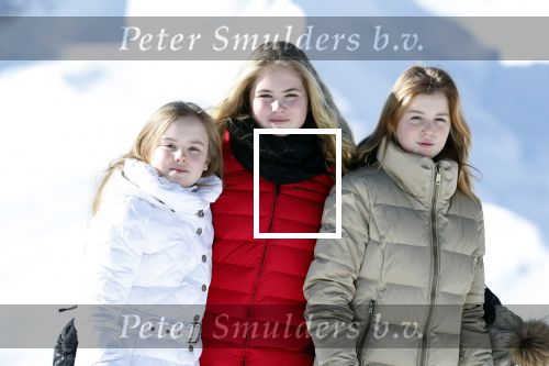 Lech, 26 Februari 2018
Fotouurtje Koninklijk Huis.
Prinses Amalia Prinses Alexia en Prinses Ariane