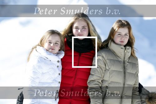 Lech, 26 Februari 2018
Fotouurtje Koninklijk Huis.
Prinses Amalia Prinses Alexia en Prinses Ariane