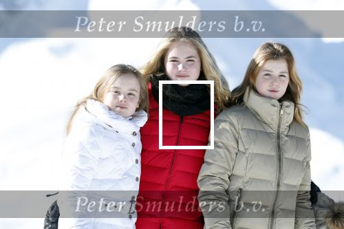 Lech, 26 Februari 2018
Fotouurtje Koninklijk Huis.
Prinses Amalia Prinses Alexia en Prinses Ariane