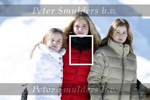 Lech, 26 Februari 2018
Fotouurtje Koninklijk Huis.
Prinses Amalia Prinses Alexia en Prinses Ariane