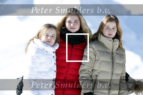 Lech, 26 Februari 2018
Fotouurtje Koninklijk Huis.
Prinses Amalia Prinses Alexia en Prinses Ariane