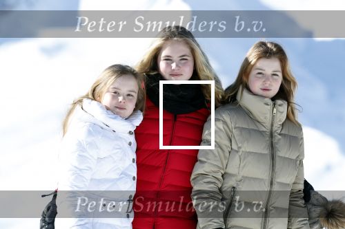 Lech, 26 Februari 2018
Fotouurtje Koninklijk Huis.
Prinses Amalia Prinses Alexia en Prinses Ariane